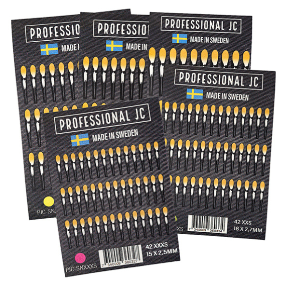 Professional JC Ark Natural in the group Hooks & Terminal Tackle / Fly Tying / Fly Tying Material / Other Synthetic Materials at Sportfiskeprylar.se (PJC-SNXXXSr)