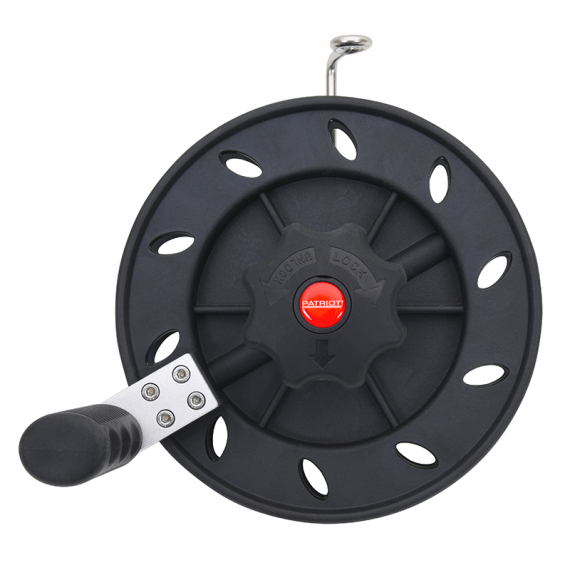 Patriot Linemaster Planer Reel - 1Pcs in the group Tools & Accessories / Trolling Rigs & Accessories at Sportfiskeprylar.se (PLM)
