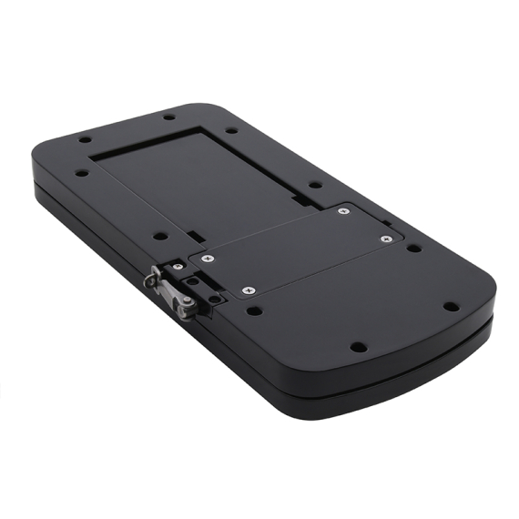 Patriot Marine Trolling Motor Quick Bracket - Aluminium in the group Marine Electronics & Boat / Trolling Motors / Trolling Motor Accessories / Motor Mounts & Quick Release Brackets at Sportfiskeprylar.se (PM-QRB-ALU)