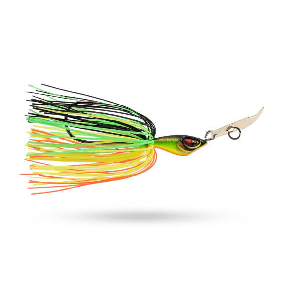 Mikado M-chatter in the group Lures / Bladed Jigs & Chatterbaits at Sportfiskeprylar.se (PMCH-11-BBr)
