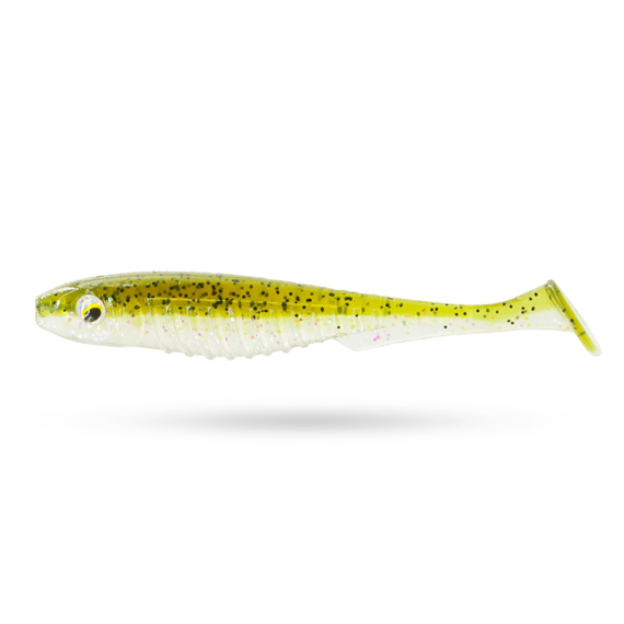 6th Sense Party Minnow 4'' 10cm (6-Pcs) - Electric Shiner