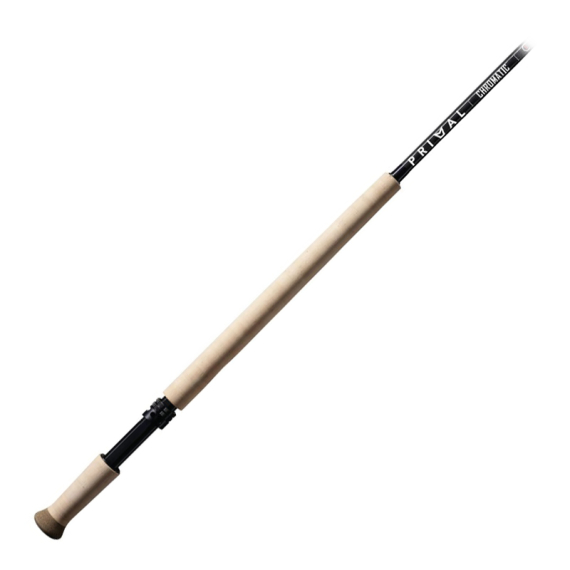 Primal Chromatic DH Rod in the group Rods / Flyfishing Rods / Double Handed Fly Rods at Sportfiskeprylar.se (PR-CHROM-12674r)