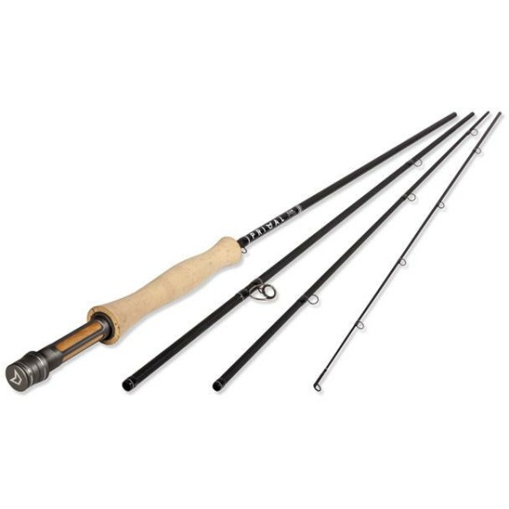 Primal Raw Single Hand Fly Rod in the group Rods / Flyfishing Rods / Single Handed Fly Rods at Sportfiskeprylar.se (PR-RAW-803r)
