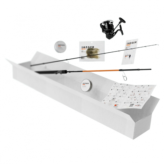 Jaeger Perch Go Kit in the group Combos / Spinning Combos at Sportfiskeprylar.se (PRC-KIT-GO-1)