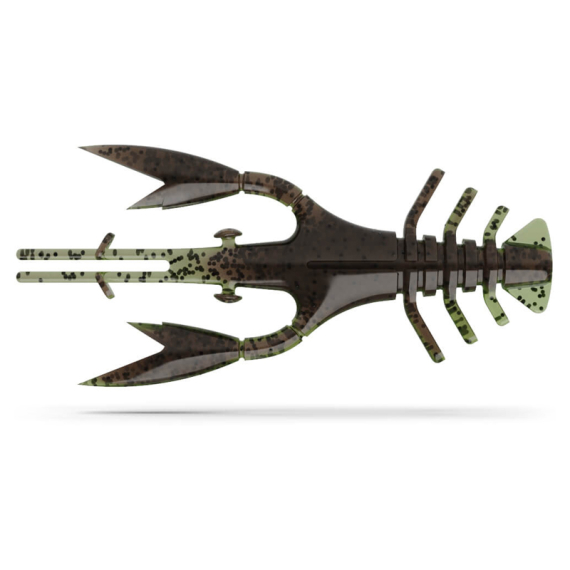 Jaeger Para 8cm (6pcs) in the group Lures / Softbaits / Craws & Creaturebaits / Craws at Sportfiskeprylar.se (PRC-PAR-07-1r)