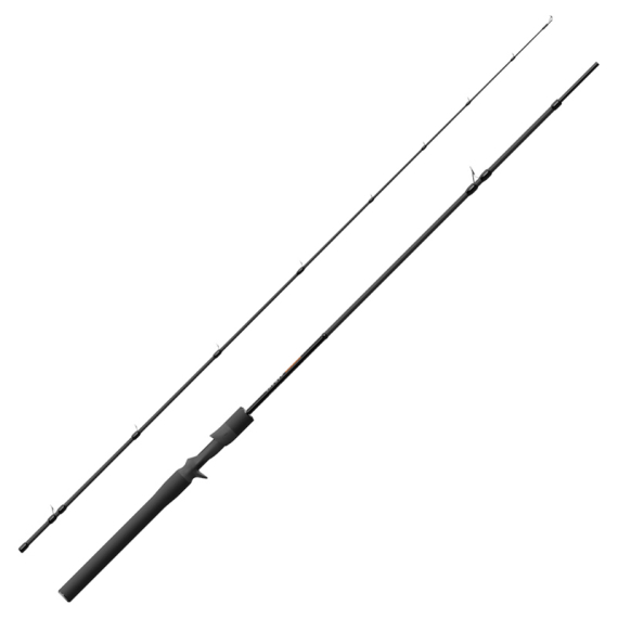 Jaeger Perch Baitcaster 6\'7\'\' 3.5-14g in the group Rods / Casting Rods at Sportfiskeprylar.se (PRC-ROB-1)