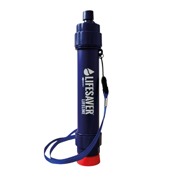 LifeSaver Lifeline Straw in the group Outdoor / Other Outdoor Equipment / Water Filters & Purifiers at Sportfiskeprylar.se (PRD0170)