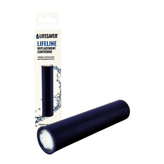 LifeSaver Lifeline Straw Replacement Filter in the group Outdoor / Other Outdoor Equipment / Water Filters & Purifiers at Sportfiskeprylar.se (PRD0173)