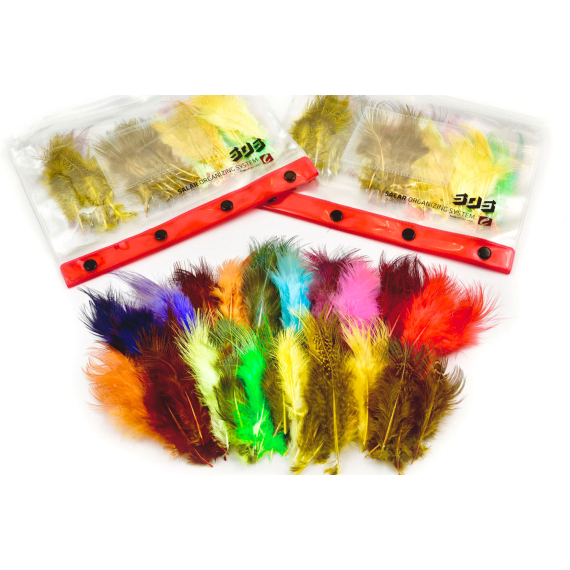 Frödin SNS Pheasant Rump Feather Pack in the group Hooks & Terminal Tackle / Fly Tying / Fly Tying Material / Feathers & Capes / Other Feathers at Sportfiskeprylar.se (PRF-1)