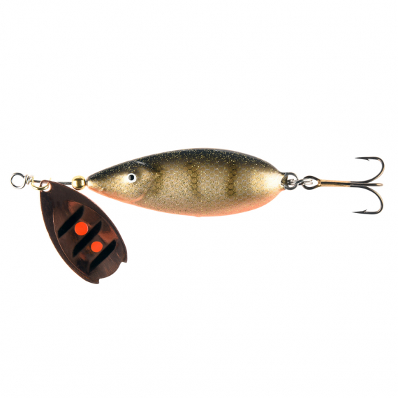 Lotto Pro Spinnare 35mm 9g, Dirt Roach in the group Lures / Inline Spinners at Sportfiskeprylar.se (PRO3504-411)