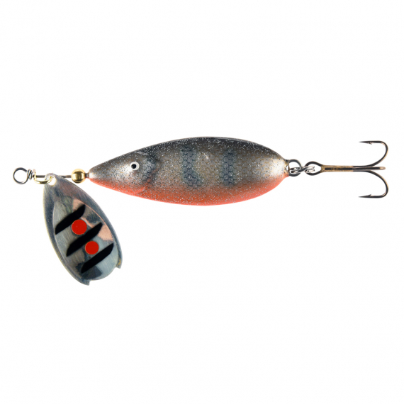Lotto Pro Spinnare 35mm 9g, Silver Roach in the group Lures / Inline Spinners at Sportfiskeprylar.se (PRO3506-414)