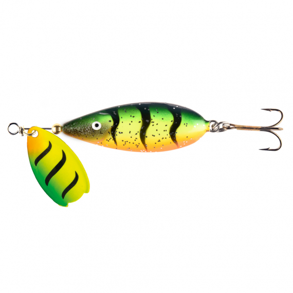 Lotto Pro Spinnare 35mm 9g, Fire Tiger in the group Lures / Inline Spinners at Sportfiskeprylar.se (PRO3507-422)