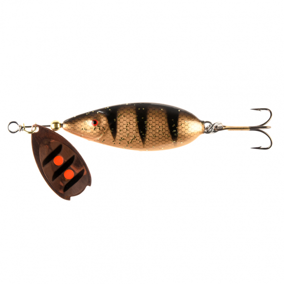 Lotto Pro Spinnare 35mm 9g, Zebra Turbo in the group Lures / Inline Spinners at Sportfiskeprylar.se (PRO3511-405)