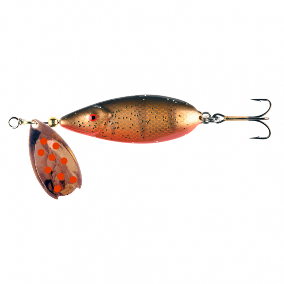 Lotto Pro Spinnare 35mm 9g, GNU in the group Lures / Inline Spinners at Sportfiskeprylar.se (PRO3512-426)