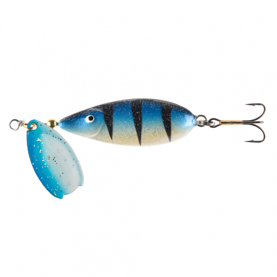 Lotto Pro Spinnare 45mm 12g, Blue Perch in the group Lures / Inline Spinners at Sportfiskeprylar.se (PRO4516-402)
