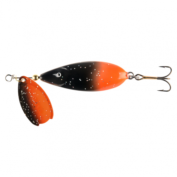 Lotto Pro Spinnare 60mm 15g, Red Hot Tail in the group Lures / Inline Spinners at Sportfiskeprylar.se (PRO6020-404)