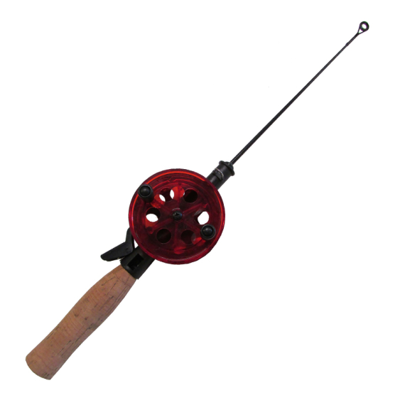 FIBE Pimpelspö Korkhandtag in the group Rods / Ice Fishing Rods / Ice Jigging Rods at Sportfiskeprylar.se (PS-Lr)