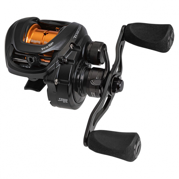 Team Lews Pro SP SLP in the group Reels / Baitcasting Reels / Low Profile Reels at Sportfiskeprylar.se (PSP1XHL)