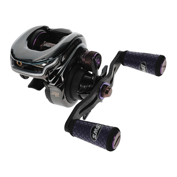 Team Lews Pro Ti in the group Reels / Baitcasting Reels / Low Profile Reels at Sportfiskeprylar.se (PT1SHLG2)