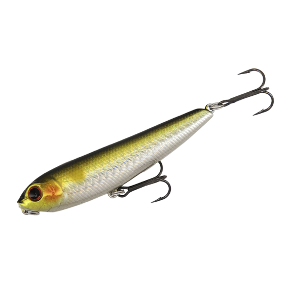 Mikado MFT Dog in the group Lures / Topwater Lures at Sportfiskeprylar.se (PWF-MD-75F-GPr)