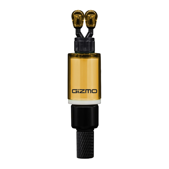 Sonik Gizmo Litez Bob - Yellow in the group Tools & Accessories / Bite Alarms & Indicators / Indicators at Sportfiskeprylar.se (QC0018)