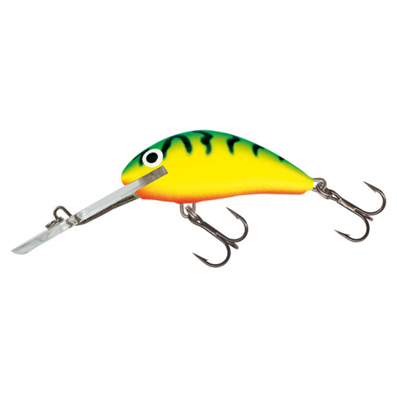 Salmo Hornet 4 Super Deep Runner in the group Lures / Crankbaits / Deep Diving Crankbaits at Sportfiskeprylar.se (QHT090r)
