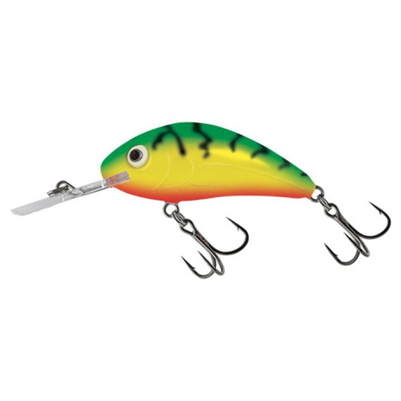 Salmo Rattlin Hornet Floating in the group Lures / Crankbaits / Deep Diving Crankbaits at Sportfiskeprylar.se (20159878-GFPr)