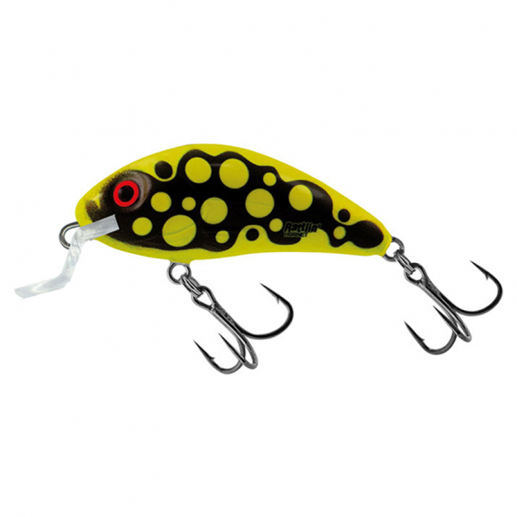 Salmo H4 5SR in the group Lures / Crankbaits / Shallow Diving Crankbaits at Sportfiskeprylar.se (QRH443r)