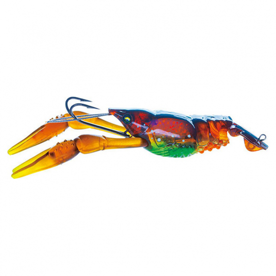 Yo-Zuri Crayfish 3DB SS75 7,5cm 23g in the group Lures / Softbaits / Craws & Creaturebaits / Craws at Sportfiskeprylar.se (R1109-PBRr)