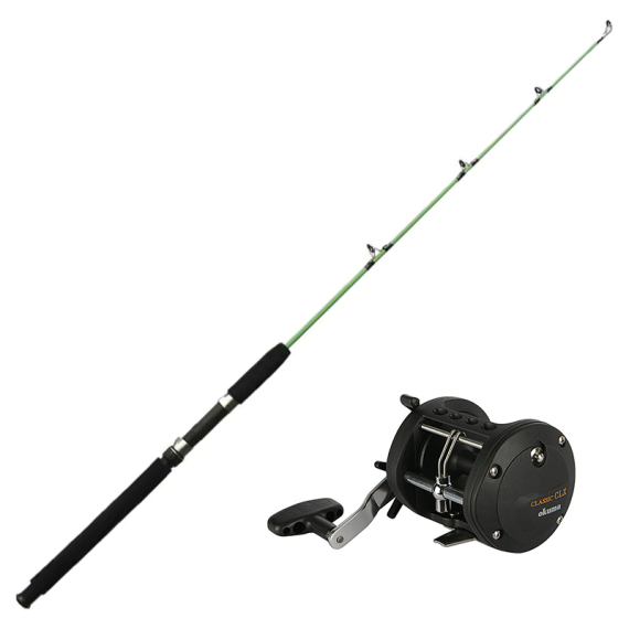 Wiggler/Okuma Ismetesset Medium in the group Combos / Ice Fishing Kits at Sportfiskeprylar.se (R1222OKUMSET1PCS)
