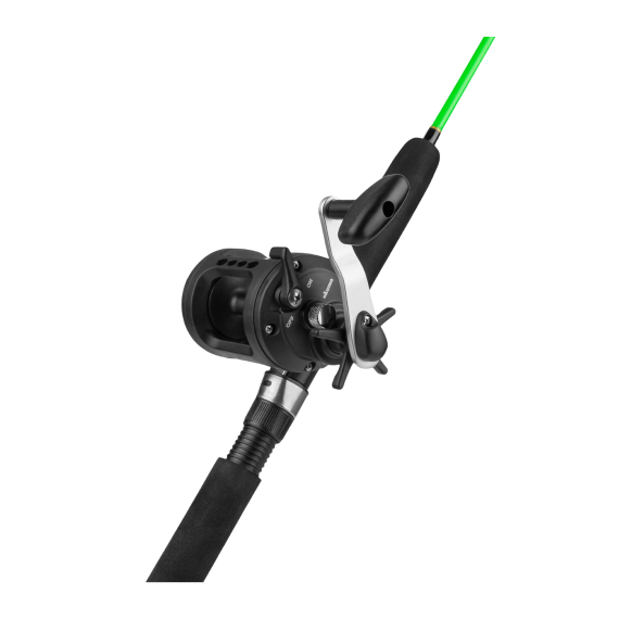 Wiggler/Okuma Ismetesset Medium in the group Combos / Ice Fishing Kits at Sportfiskeprylar.se (R1222OKUMSET1PCS)