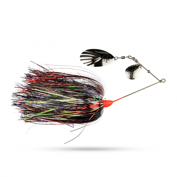 Rad Dog Spinnerbait Tinsel - Ruff Tackle in the group Lures / Spinnerbaits at Sportfiskeprylar.se (RADDOGTr)