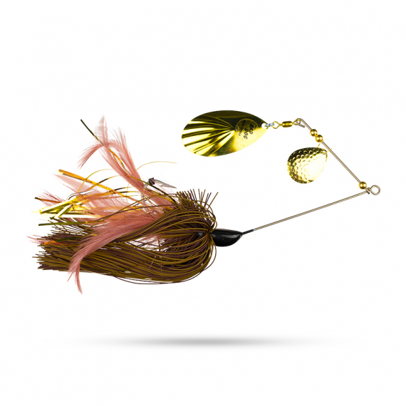 Rad Dog Spinnerbait - Ruff Tackle in the group Lures / Spinnerbaits at Sportfiskeprylar.se (RADDOGr)