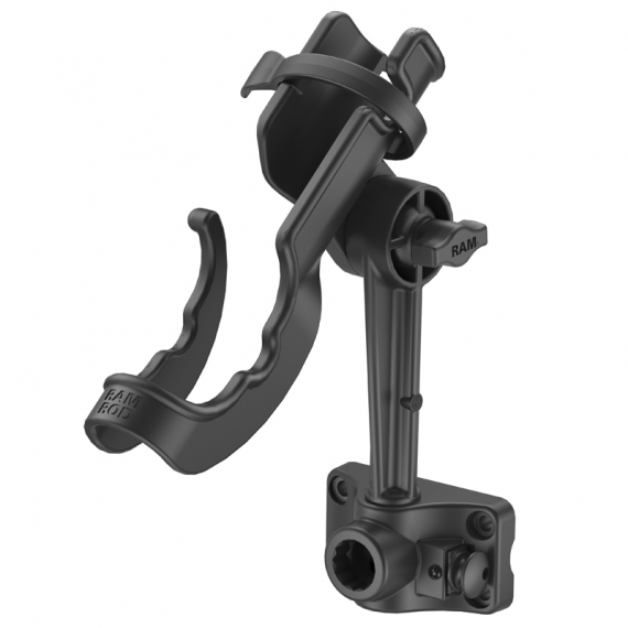 ram mount rod holder