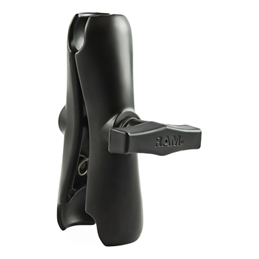 RAM Mounts Double Ball Socket Arm Assembly in the group Marine Electronics & Boat / Boat Accessories / Marine Mounts / Other Mounts & Brackets at Sportfiskeprylar.se (RAM-201)