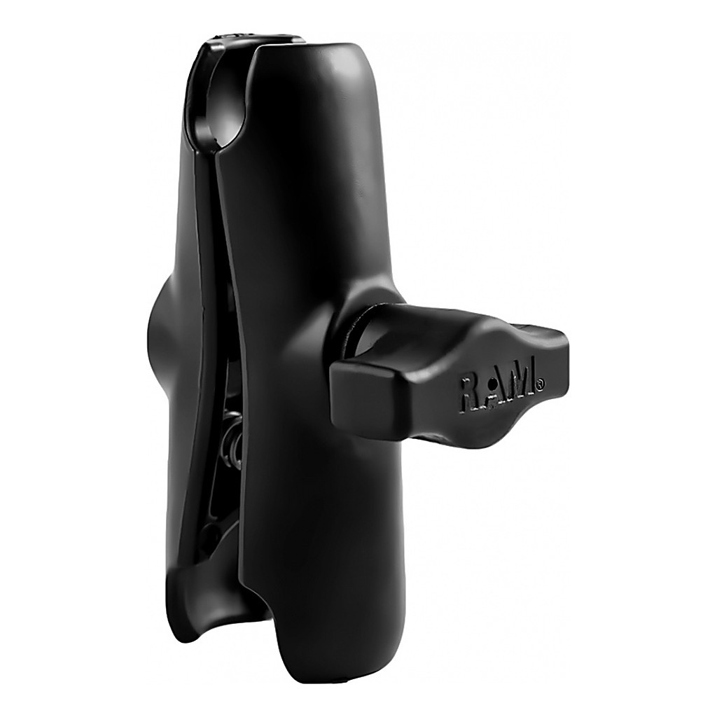 RAM Mounts Double Socket Arm For 1\'\' Balls in the group Marine Electronics & Boat / Boat Accessories / Marine Mounts / Other Mounts & Brackets at Sportfiskeprylar.se (RAM-B-201)