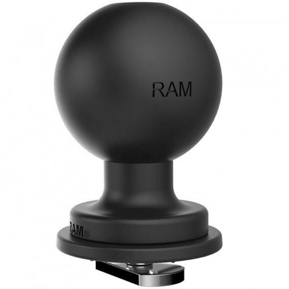 RAM Mounts 1.5\'\' Track Ball with T-Bolt Attachment in the group Marine Electronics & Boat / Boat Accessories / Marine Mounts / Other Mounts & Brackets at Sportfiskeprylar.se (RAP-354-TRA1)