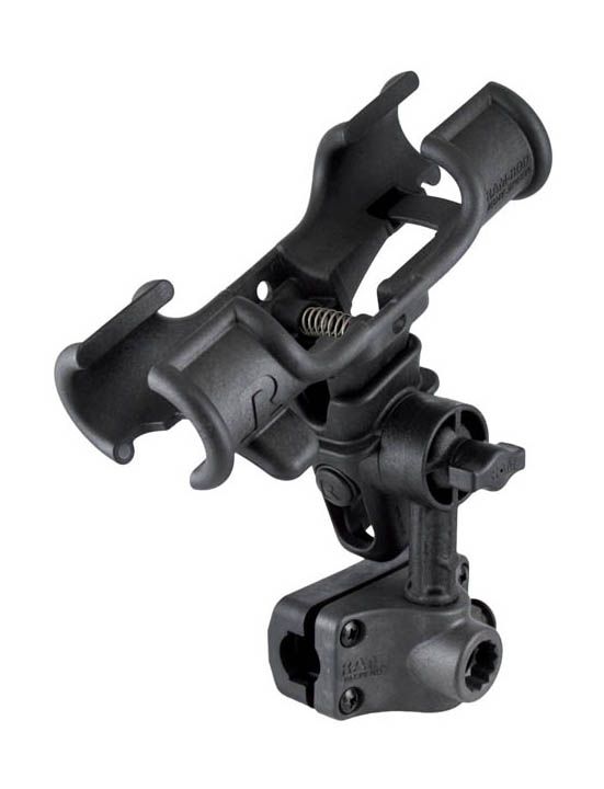 Ram Rod holder with locking tube in the group Marine Electronics & Boat / Boat Accessories / Marine Mounts / Other Mounts & Brackets at Sportfiskeprylar.se (RAP-370-R)
