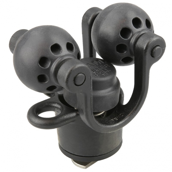 RAM Roller-Ball Paddle Clip in the group Marine Electronics & Boat / Boat Accessories / Marine Mounts / Other Mounts & Brackets at Sportfiskeprylar.se (RAP-412)