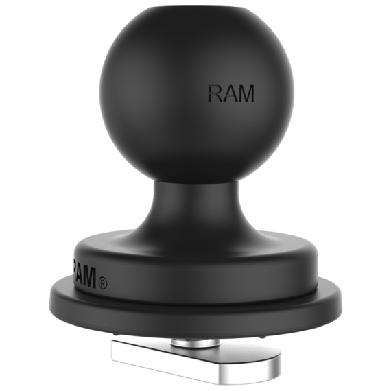 RAM Mounts Track Ball with T-Bolt Attachment in the group Marine Electronics & Boat / Boat Accessories / Marine Mounts / Other Mounts & Brackets at Sportfiskeprylar.se (RAP-B-354-TRA1)