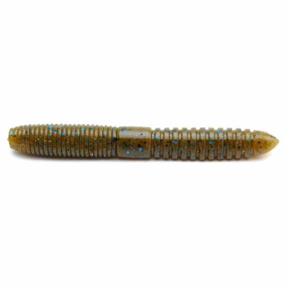Raid Fat Whip 3\'\' in the group Lures / Softbaits / Craws & Creaturebaits / Worms at Sportfiskeprylar.se (RD-113321r)