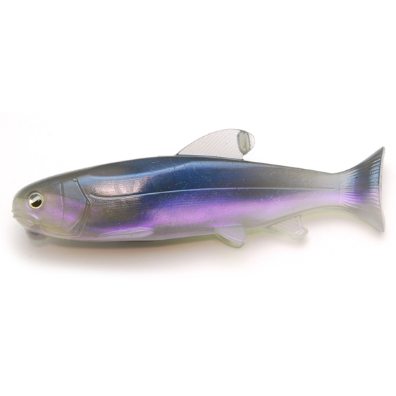 Raid Osakana Swimmer 125 - 04 Zako in the group Lures / Swimbaits / Soft Swimbaits at Sportfiskeprylar.se (RD-R11754)