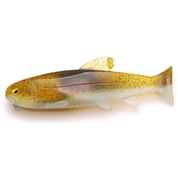 Raid Osakana Swimmer 145 - 03 Sand Fish in the group Lures / Swimbaits / Soft Swimbaits at Sportfiskeprylar.se (RD-R13703)