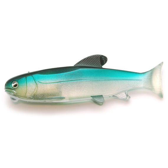Raid Osakana Swimmer 145 - 07 Ice Back in the group Lures / Swimbaits / Soft Swimbaits at Sportfiskeprylar.se (RD-R13741)