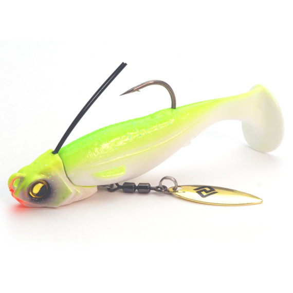 Raid Head Swimmer Libero in the group Lures / Softbaits / Perch Softbaits & Zander Softbaits at Sportfiskeprylar.se (RD-949736r)