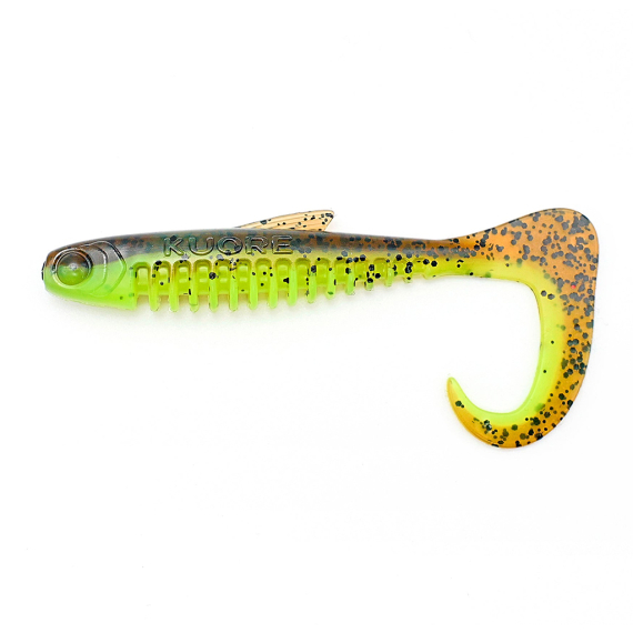 Kuore Reaper in the group Lures / Softbaits / Perch Softbaits & Zander Softbaits at Sportfiskeprylar.se (REA55PW4r)