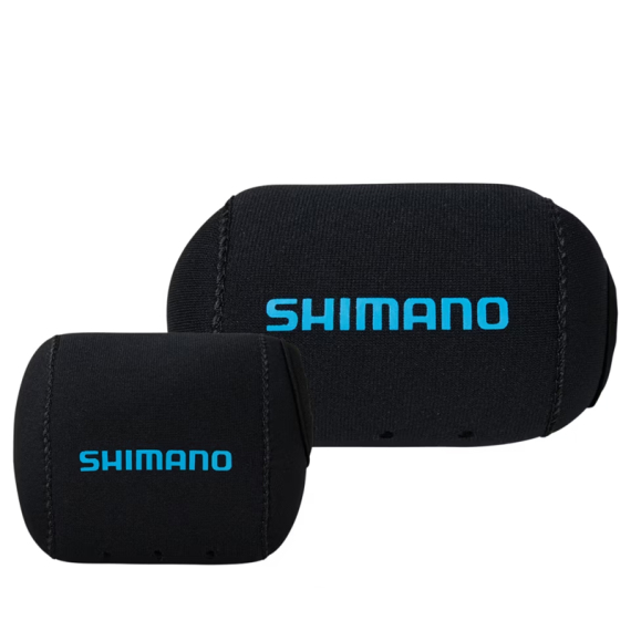 Shimano Reel Cover Baitcast in the group Storage / Reel Protection & Reel Bags / Reel Protection at Sportfiskeprylar.se (RECBC-XSr)