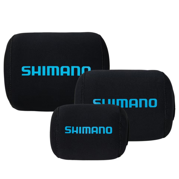 Shimano Reel Cover Overhead in the group Storage / Reel Protection & Reel Bags / Reel Protection at Sportfiskeprylar.se (RECOH-Mr)