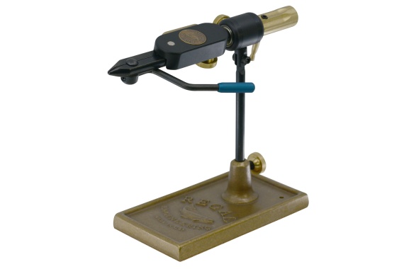 Regal Revolution Series Vise - Regular Head/Bronze Traditional Base in the group Hooks & Terminal Tackle / Fly Tying / Fly Tying Vices at Sportfiskeprylar.se (REG-200-10T)