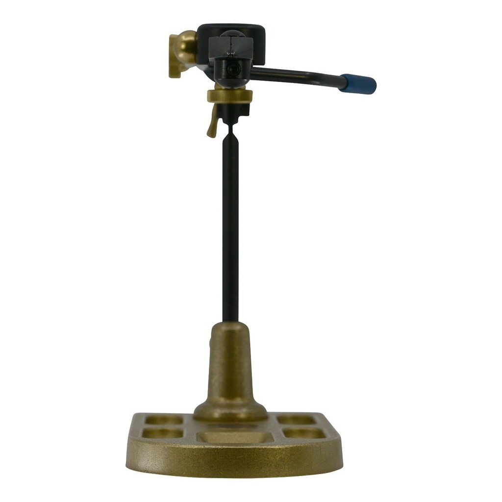 Regal Revolution Series Vise - Big Game Head/Bronze Pocket Base in the group Hooks & Terminal Tackle / Fly Tying / Fly Tying Vices at Sportfiskeprylar.se (REG-200-28P)